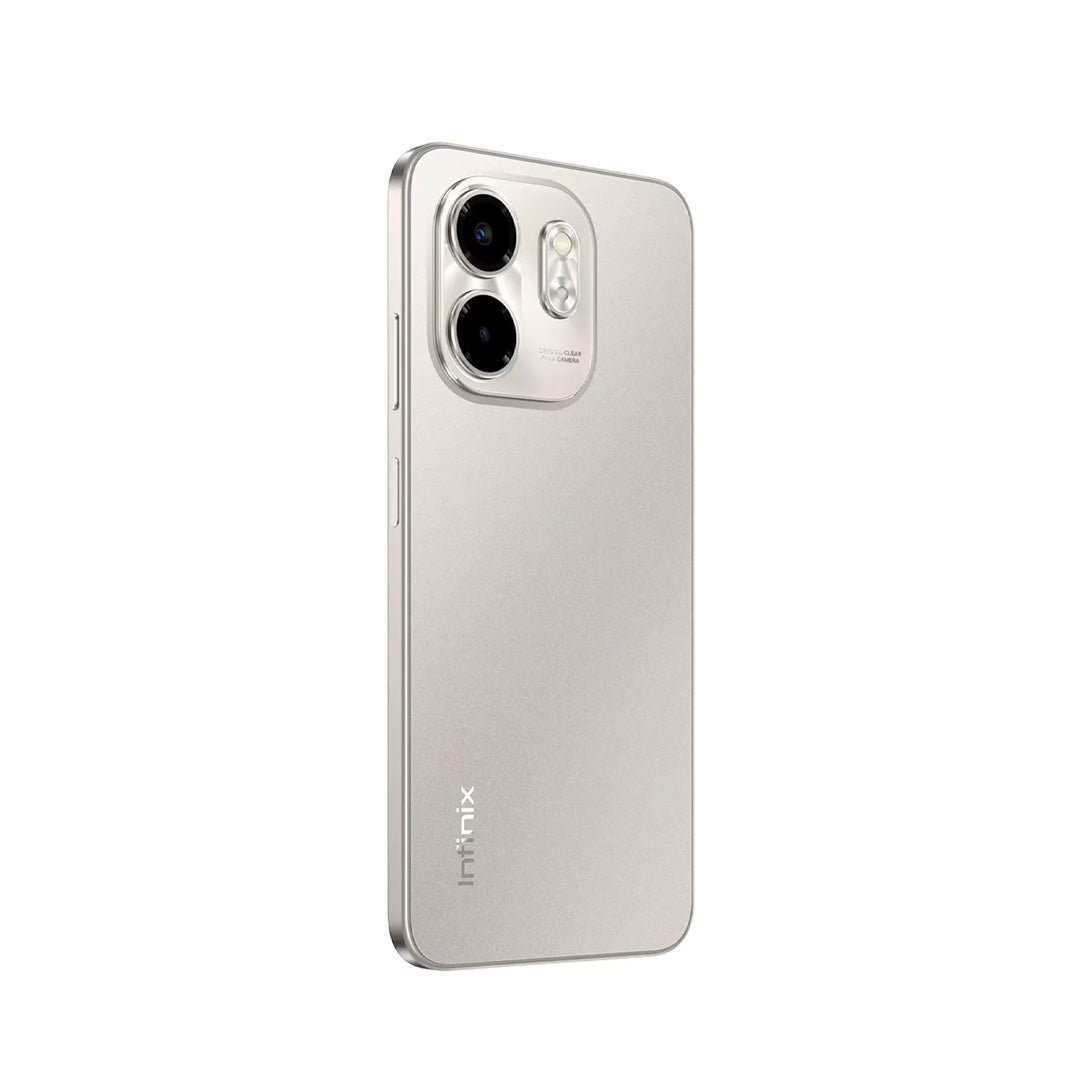 Infinix Smart 9 - 128GB - 3GB RAM - 6.7 inch | Titanium Infinix Smart 9 - 128GB - 3GB RAM - 6.7 inch | Titanium